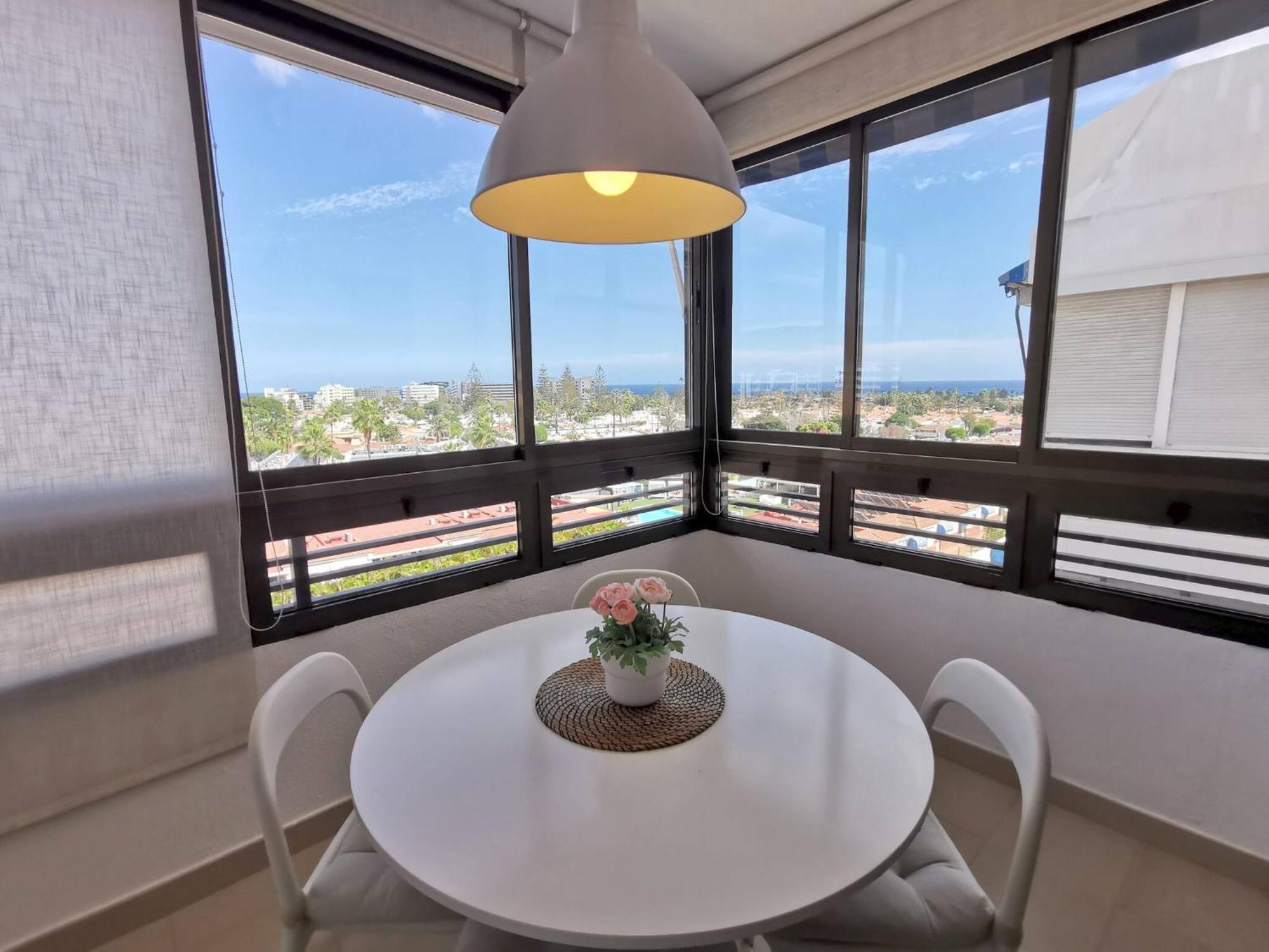 Iguazu 403 Yumbo Stunning View By Pride Holiday Rentals Playa del Ingles  Luaran gambar
