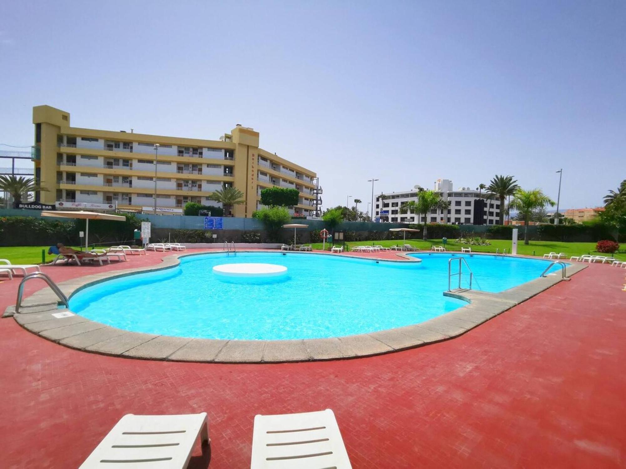 Iguazu 403 Yumbo Stunning View By Pride Holiday Rentals Playa del Ingles  Luaran gambar